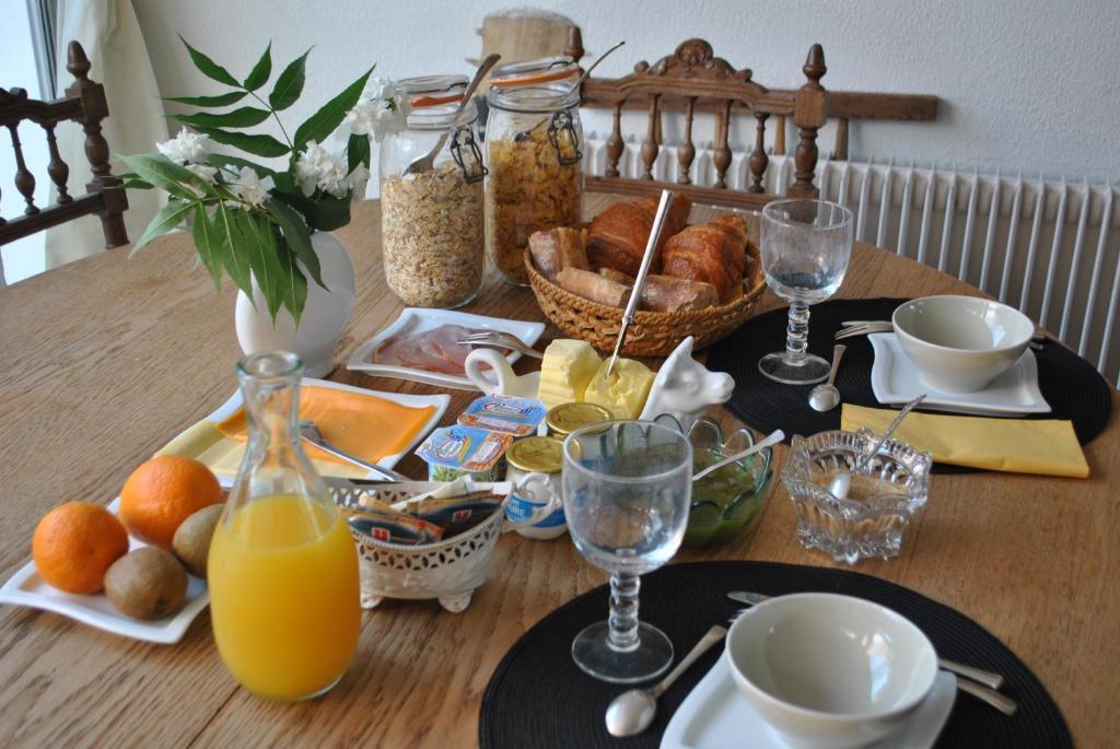 Chambres D'Hotes La Tribu Quévreville-la-Poterie Szoba fotó