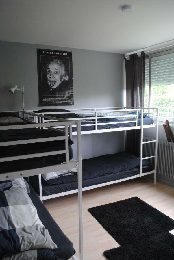 Chambres D'Hotes La Tribu Quévreville-la-Poterie Kültér fotó