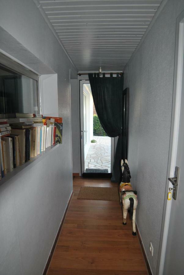 Chambres D'Hotes La Tribu Quévreville-la-Poterie Kültér fotó